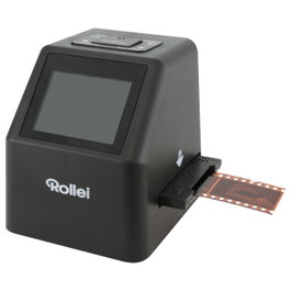 Rollei DF-S 310 SE Escáner de diapositivas, negativos y Super 8