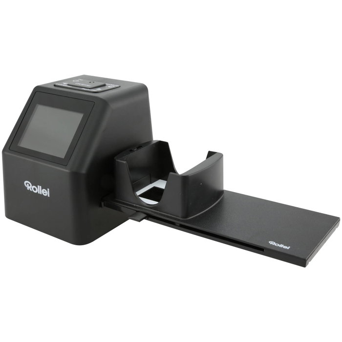 Rollei DF-S 310 SE Escáner de Diapositivas, Negativos y Super 8