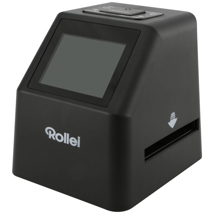 Rollei DF-S 310 SE Escáner de Diapositivas, Negativos y Super 8