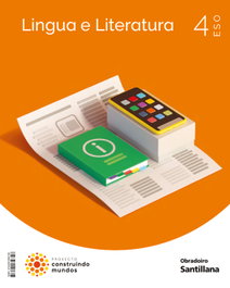 Obradoiro Lingua e Literatura 4 ESO Construindo Mundos