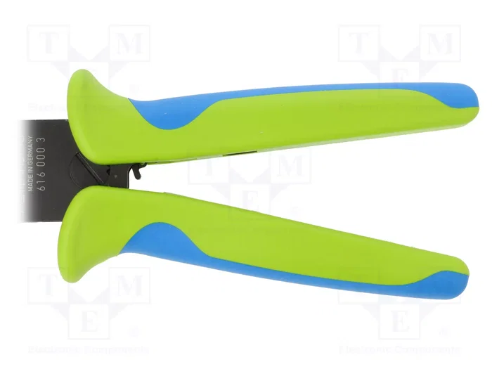 RENNSTEIG Crimpadora PEW 6 para 0,03-2,5mm², HD20, HDE, TE-D-Sub