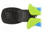RENNSTEIG Crimpadora PEW 6 para 0,03-2,5mm², HD20, HDE, TE-D-Sub