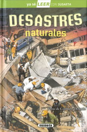Desastres naturales, Susaeta Ediciones - SUSAETA EDICIONES