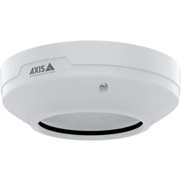 Axis cubierta para domo de cámara de seguridad resistente a la alteración - blanco