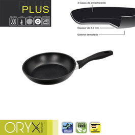 ORYX Sartén Aluminio Antiadherente Plus de 20 cm