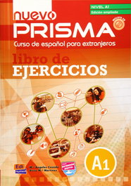 EDINUMEN Nuevo prisma A1 ejercicios +cd. Edición ampliada