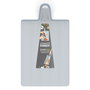 Joseph Joseph Chop2Pot Plus Tabla de Cortar Plegable Azul