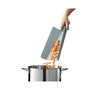 Joseph Joseph Chop2Pot Plus Tabla de Cortar Plegable Azul
