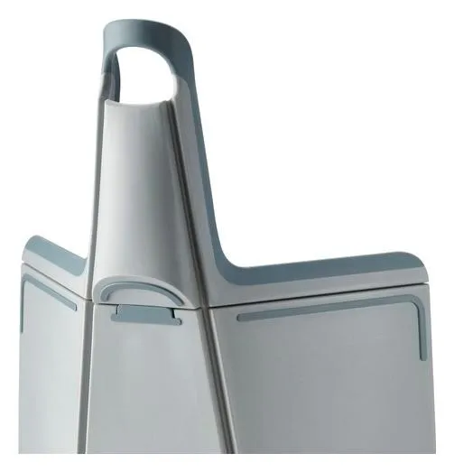 Joseph Joseph Chop2Pot Plus Tabla de Cortar Plegable Azul Joseph Joseph Chop2Pot Plus Tabla de Cortar Plegable Azul