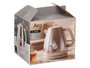 ARGON Hervidor de Acero 2 L 1800W