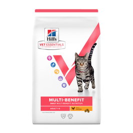 Hill's VE Feline Multibenefit Adulto Pollo 1,5kg
