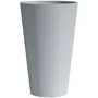 Garden Id Maceta alta 02041529 Green Care Sense Tall Blue piedra 55 cm 10 años de garantía resistencia UV heladas 100% reciclado