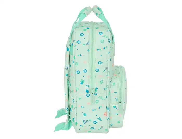 Safta Mochila Infantil Preescolar Fiesta con Asas