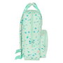 Mochila Infantil Safta Fiesta Verde 20 x 28 x 8 cm