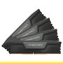 Corsair Vengeance CMK96GX5M4B5600C40 Kit de Memoria RAM 96GB DDR5 5600MHz CL40 (4x24GB) DIMM 288-pin Negro