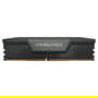 Corsair Vengeance CMK96GX5M4B5600C40 Kit de Memoria RAM 96GB DDR5 5600MHz CL40 (4x24GB) DIMM 288-pin Negro