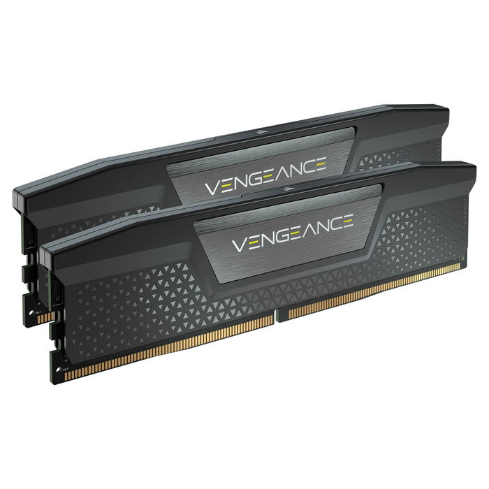 Corsair Vengeance CMK96GX5M4B5600C40 Kit de Memoria RAM 96GB DDR5 5600MHz CL40 (4x24GB) DIMM 288-pin Negro