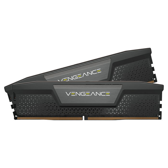 Corsair Vengeance CMK96GX5M4B5600C40 Kit de Memoria RAM 96GB DDR5 5600MHz CL40 (4x24GB) DIMM 288-pin Negro