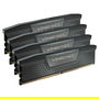 Corsair Vengeance CMK96GX5M4B5600C40 Kit de Memoria RAM 96GB DDR5 5600MHz CL40 (4x24GB) DIMM 288-pin Negro
