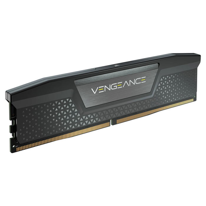 Corsair Vengeance CMK96GX5M4B5600C40 Kit de Memoria RAM 96GB DDR5 5600MHz CL40 (4x24GB) DIMM 288-pin Negro