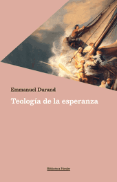 HERDER, Teologia de la esperanza