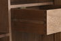 DKD Home Decor Botellero Mango Natural 156 x 90 x 45 cm