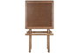 DKD Home Decor Botellero Mango Natural 156 x 90 x 45 cm