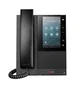 HP Poly CCX 505 Teléfono multimedia empresarial con SIP abierto y PoE