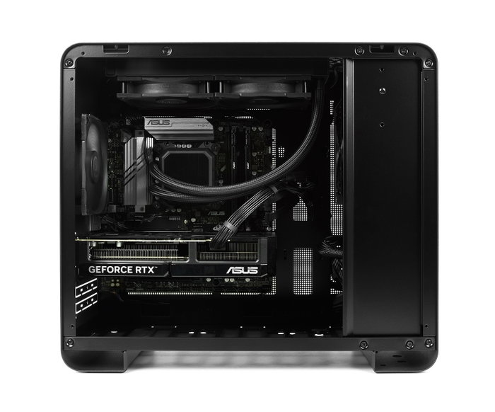 Komputronik Level PRO [G02] Ultra 7 - Intel Core Ultra 7 265K, 32GB RAM, RTX 5070 12GB, SSD 1TB, Windows 11 Pro