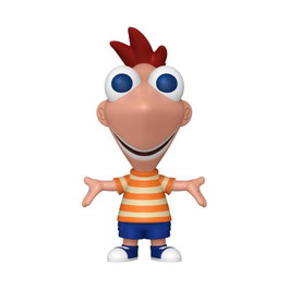 Funko Figura POP! Disney Phineas and Ferb Phineas