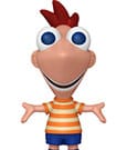 Funko Figura POP! Disney Phineas and Ferb Phineas