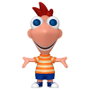Funko Figura POP! Disney Phineas and Ferb Phineas