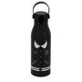 KARACTERMANIA Botella Varsity Miércoles en Negro