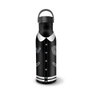 KARACTERMANIA Botella Varsity Miércoles en Negro