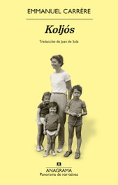 Koljós, Emmanuel Carrère - ANAGRAMA