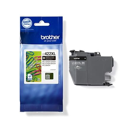 Brother LC422XLBK Cartucho de Tinta Negro XL