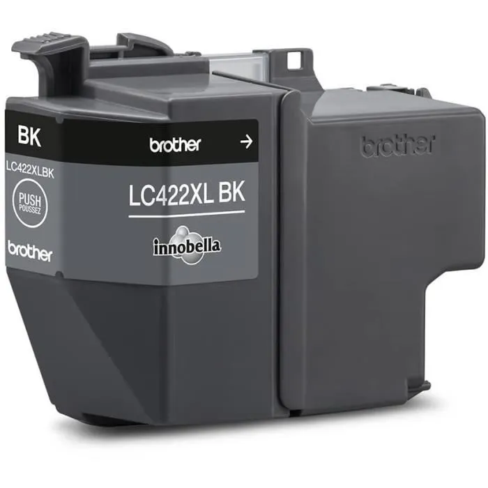 Brother LC422XLBK Cartucho de Tinta Negro XL