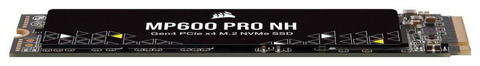 Corsair Force Series MP600 PRO NH 8 TB SSD M.2 Gen4 PCIe NVMe