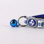 Cerdá Collar Para Gato Real Madrid BLUE