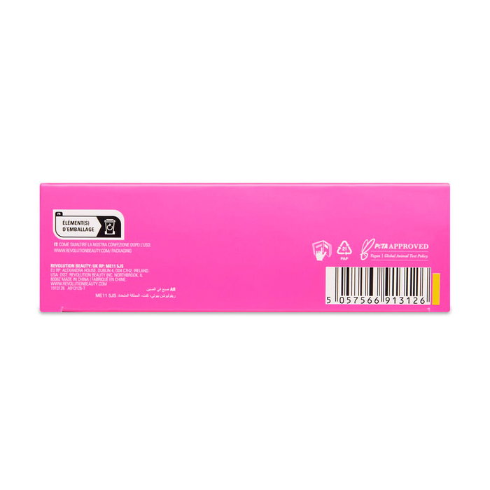 Revolution Make Up Smokey Sugar Eye Kit de 6 piezas Revolution Make Up Smokey Sugar Eye Kit de 6 piezas