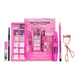 Revolution Make Up Smokey Sugar Eye Kit de 6 piezas