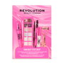 Revolution Make Up Smokey Sugar Eye Kit de 6 piezas