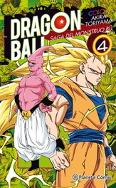 Planeta Comics, Akira Toriyama - Saga del monstruo Bu