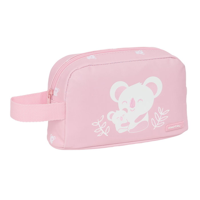 Portameriendas Térmico Safta Koala Rosa 21,5 x 12 x 6,5 cm Portameriendas Térmico Safta Koala Rosa 21,5 x 12 x 6,5 cm