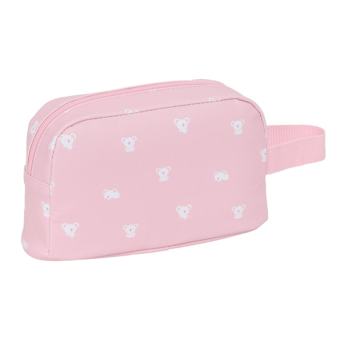 Portameriendas Térmico Safta Koala Rosa 21,5 x 12 x 6,5 cm Portameriendas Térmico Safta Koala Rosa 21,5 x 12 x 6,5 cm