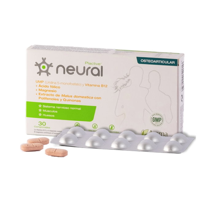 ARAMA Neural 30 comprimidos