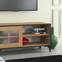 Hanah Home Soporte de TV 100 - Oak 100cm Ancho x 54cm Alto x 42cm Profundo
