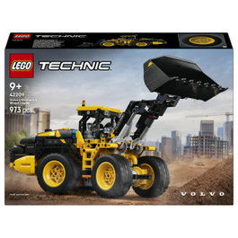 LEGO Technic 42209 Volvo L120 Electric Wheel Loader