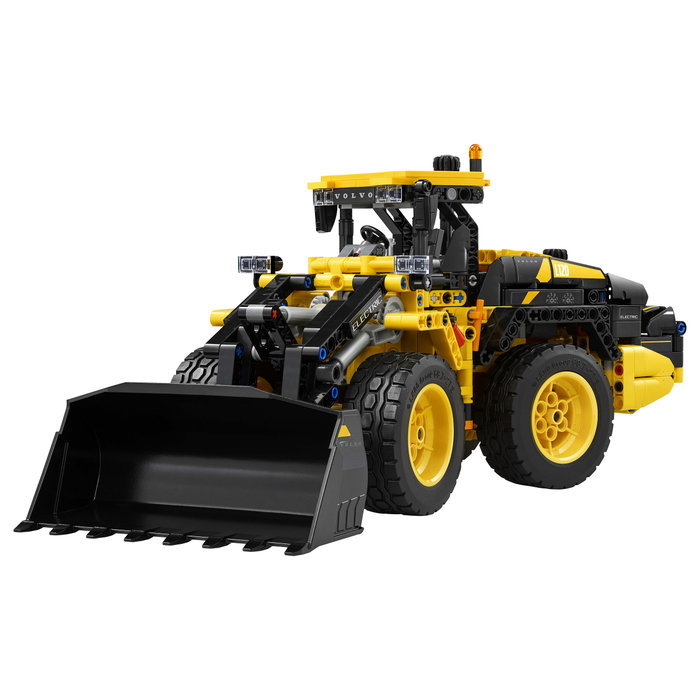 LEGO Technic 42209 Volvo L120 Electric Wheel Loader