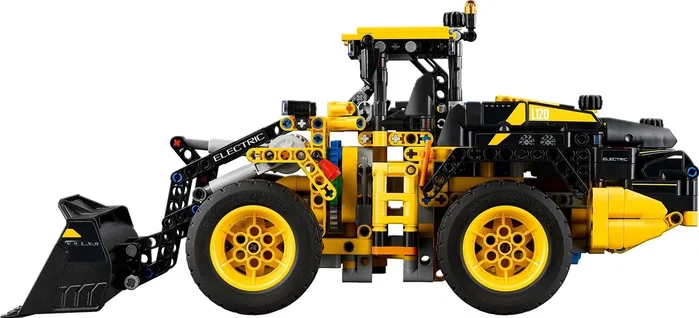 LEGO Technic Volvo L120 Electric Wheel Loader LEGO Technic Volvo L120 Electric Wheel Loader